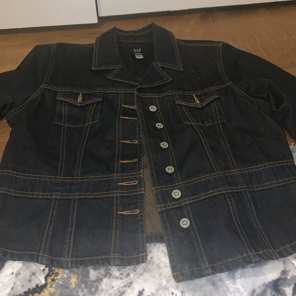 GAP denim Jacket XL - Picture 5 of 5
